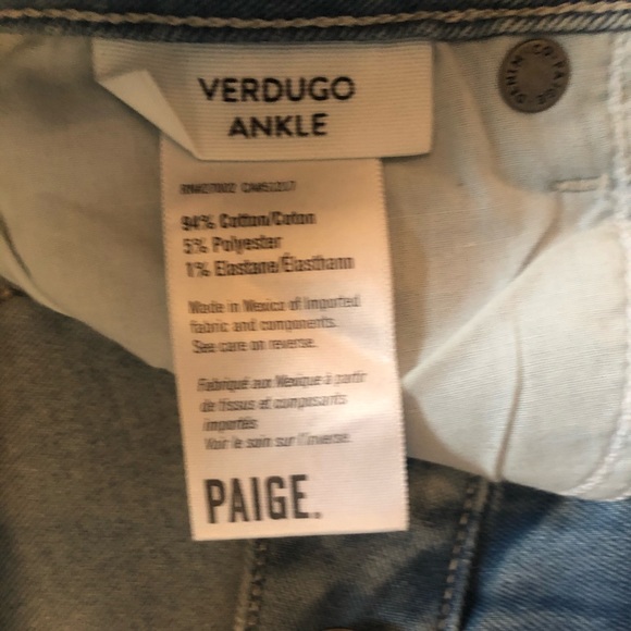 Paige jeans - Picture 3 of 9